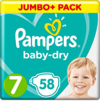 Pampers (Old Version), Pants Nappies, White