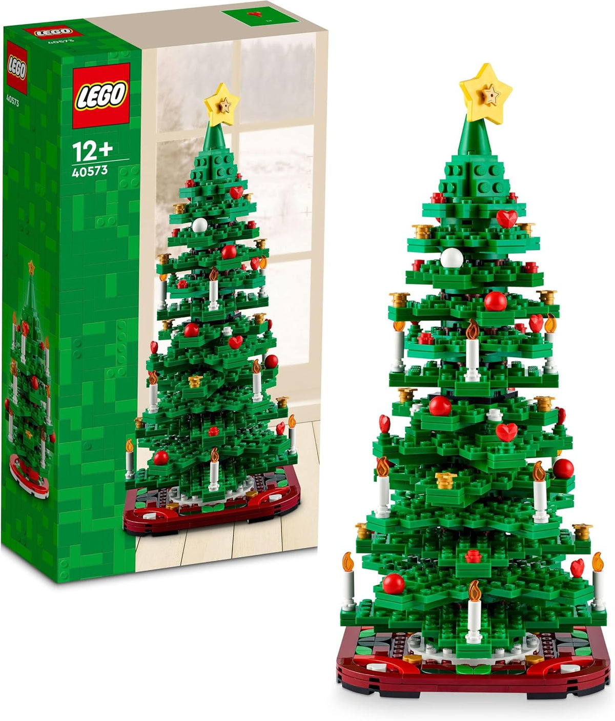 LEGO Christmas Tree 40573 — image 1