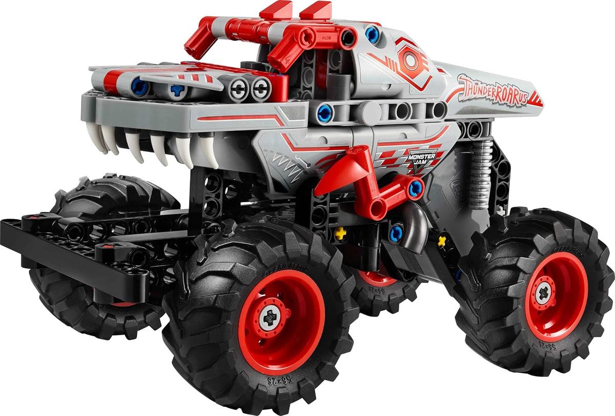 LEGO Technic Monster Jam ThunderROARus Pull-Back 42200 — image 2