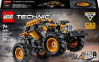 LEGO Technic Monster Jam DIGatron Pull-Back 42199 — image 8