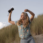 JBL Flip 5 Portable Bluetooth Speaker — Midnight Black