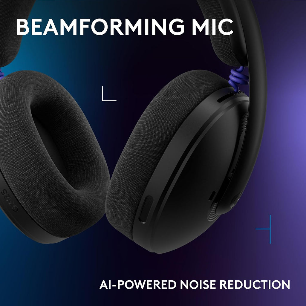 Logitech G325 Wireless Gaming Headset — Black
