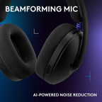 Logitech G325 Wireless Gaming Headset — Black