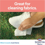 Clorox Scentiva Disinfecting Wipes Grapefruit & Orange Blossom, 75 Wet Wipes — additional view 5