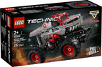 LEGO Technic Monster Jam ThunderROARus Pull-Back 42200 — image 9