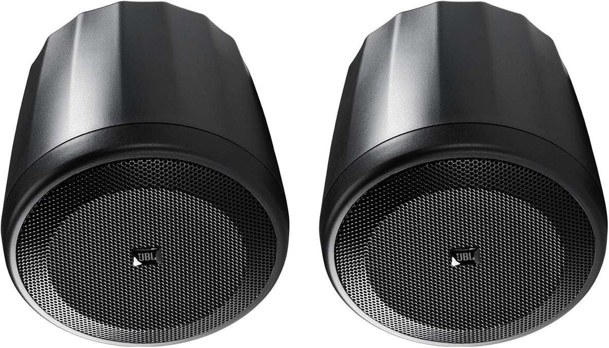 JBL Professional C62P Pendant Speakers — Pair — Black