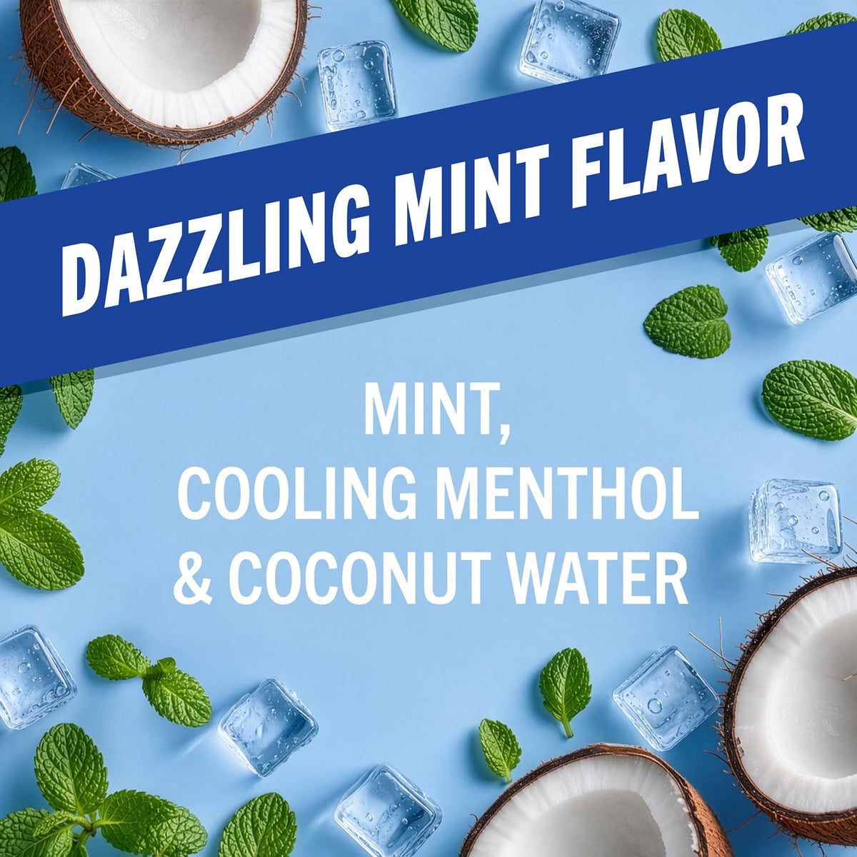 TheraBreath Whitening Toothpaste, Dazzling Mint, 4 oz, 2-Pack — additional product view 3