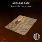 Razer Gigantus V2 Soft Gaming Mouse Pad (Large) — Counter-Strike 2 Edition — product image 4