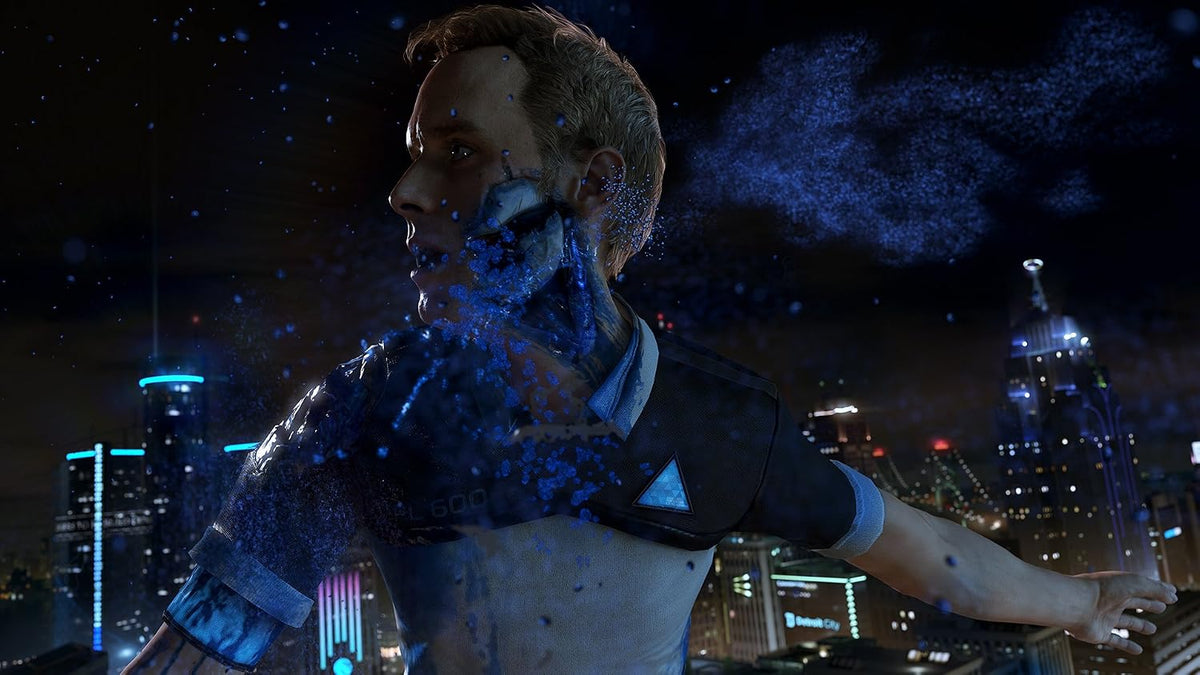 Detroit Become Human (PS4)
