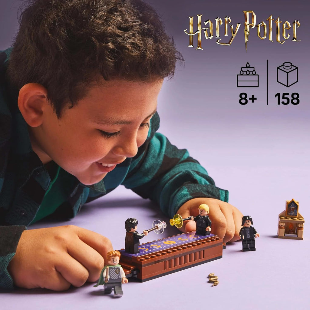 LEGO Harry Potter Hogwarts Castle: Duelling Club 76441