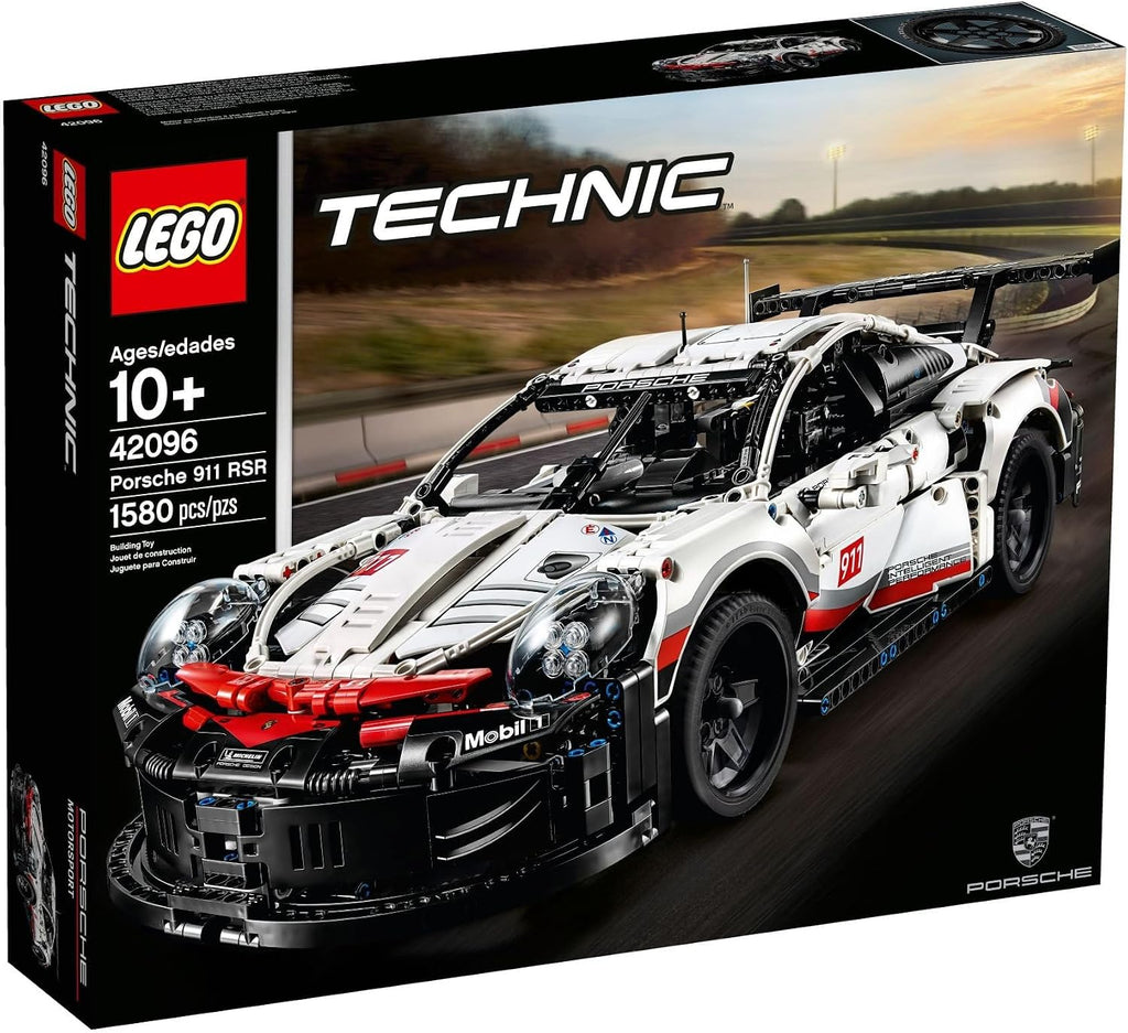 LEGO Technic Porsche 911 RSR 42096 — image 1