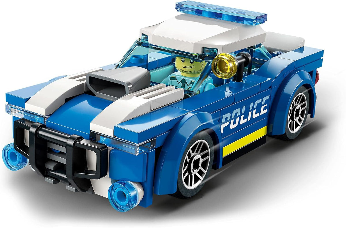 LEGO City Police Car 60312