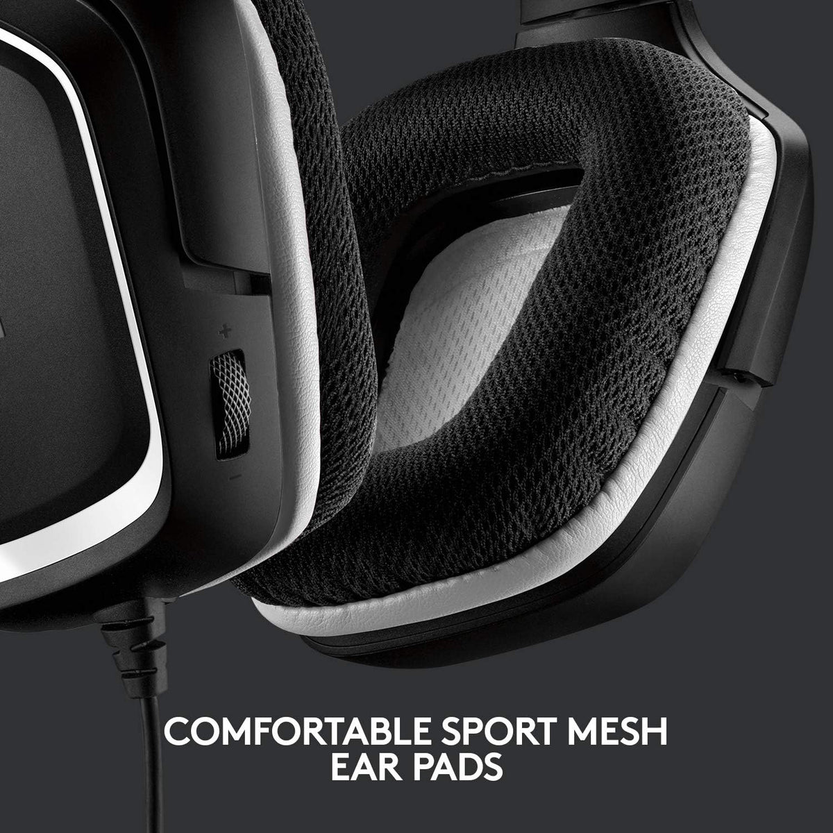 Logitech G332 SE Gaming Headset — Black