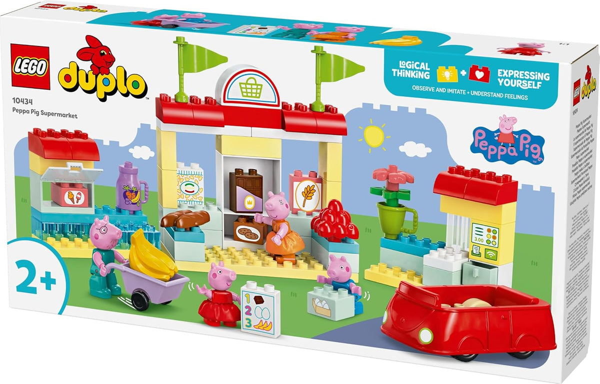 LEGO DUPLO Peppa Pig Supermarket 10434 — image 4