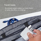 Belkin BoostCharge 60W Dual USB-C plug with PPS, Fast Charger USB-C
