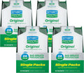 SmartMouth Original Zinc Activated Mouthwash Single Packs, 10 Count, 4-Pack — front product image