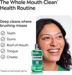 Listerine Fresh Burst Mouthwash, 500 ml — additional product view 6