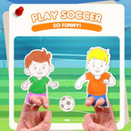 YPLUS Paint with Water Activity Books — profession