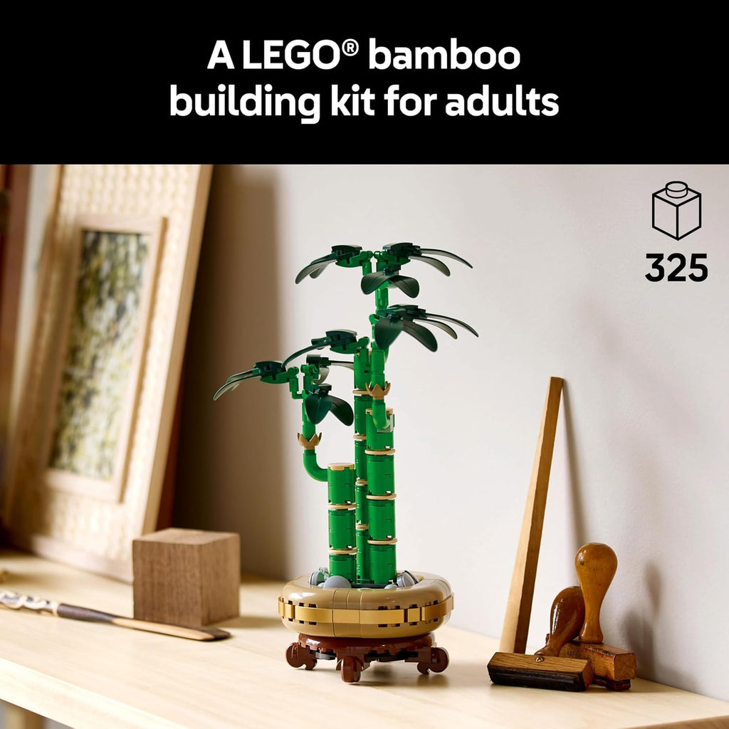 LEGO Botanicals Lucky Bamboo 10344 — image 2