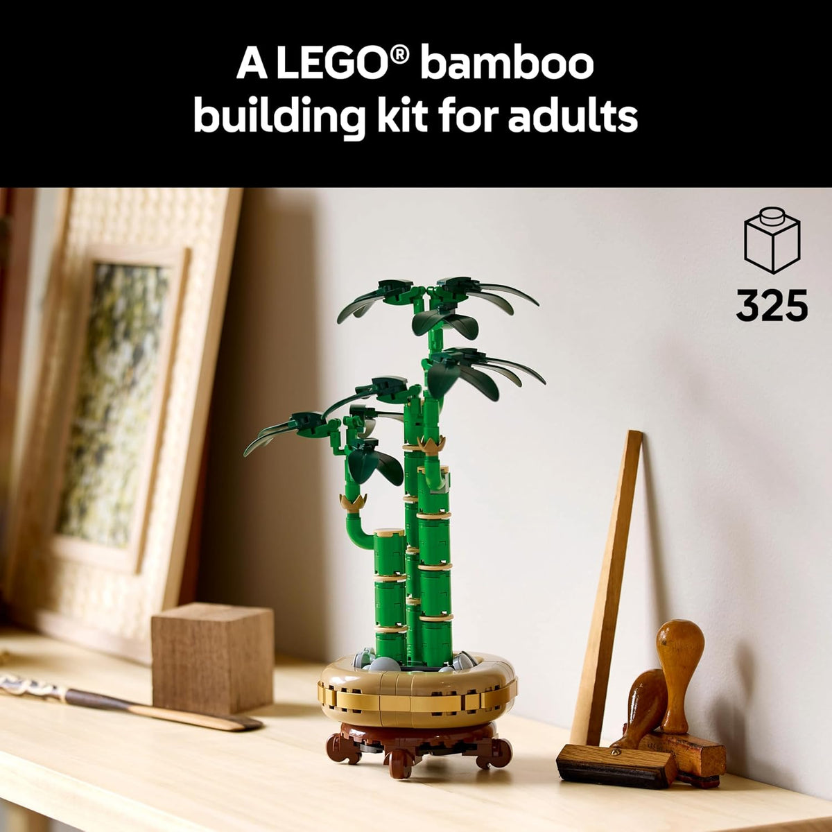 LEGO Botanicals Lucky Bamboo 10344 — image 2