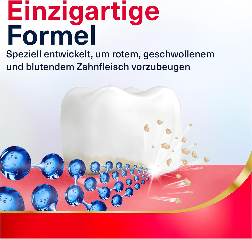 parodontax Gums Active Repair* Toothpaste, 75 ml — additional product view 7