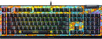 Razer BlackWidow V4 X Mechanical Gaming Keyboard with Razer Chroma RGB — main product image