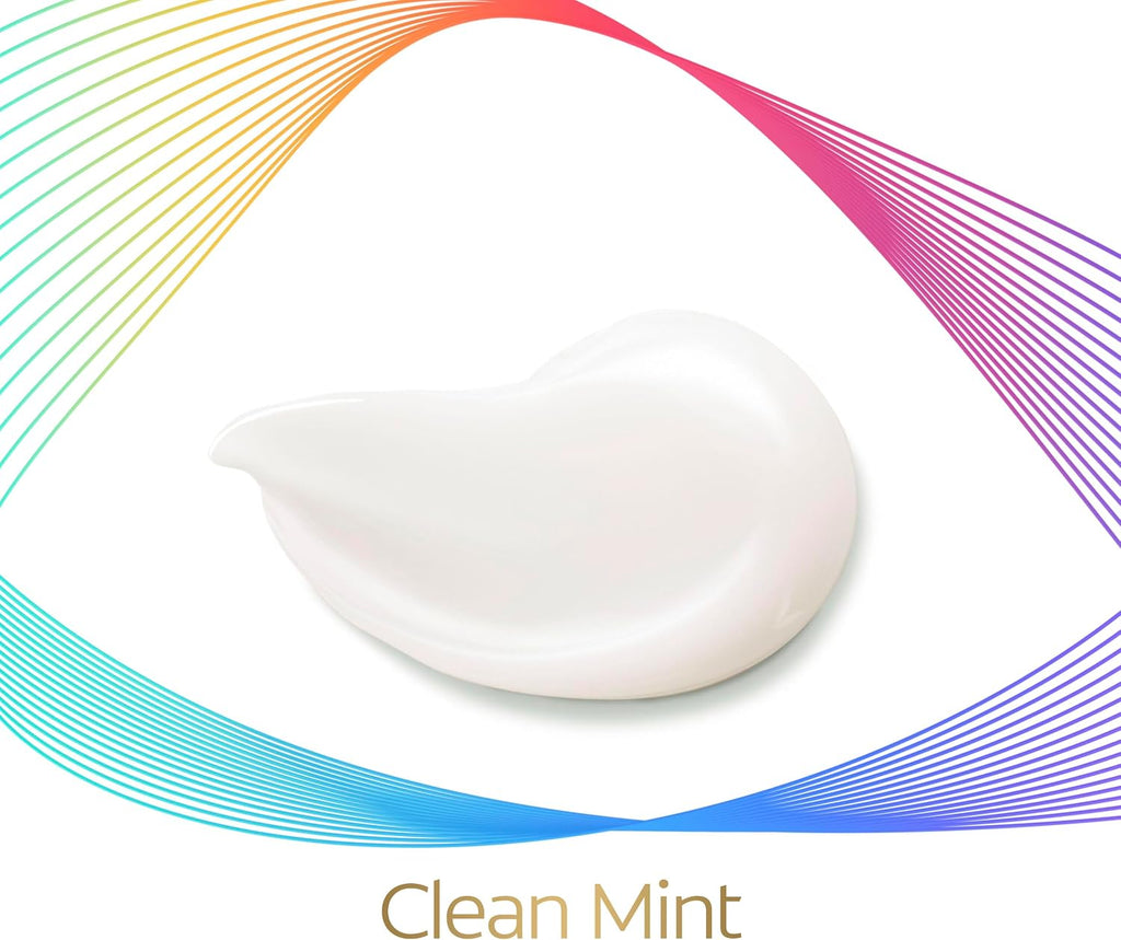 Colgate Total Active protection, toothpaste, Clean Mint, Helps stop problems before they start, 3x75ml — additional product view 3