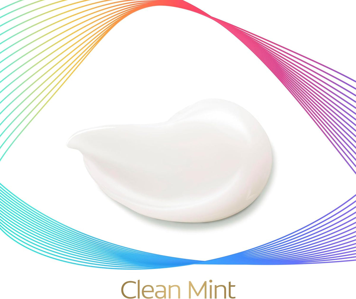 Colgate Total Active protection, toothpaste, Clean Mint, Helps stop problems before they start, 3x75ml — additional product view 3