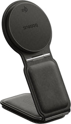 Baseus Primetrip Series C02 Mega Magnetic Wireless Charging. — Black