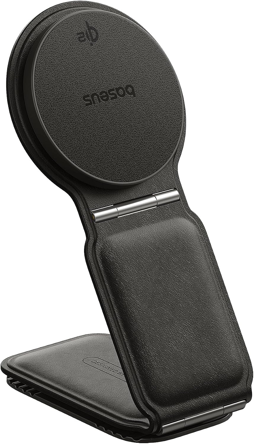 Baseus Primetrip Series C02 Mega Magnetic Wireless Charging. — Black