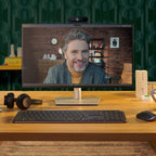 Logitech 4K PRO Webcam — Black