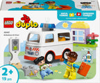 LEGO DUPLO Ambulance & Driver 10447 — image 9
