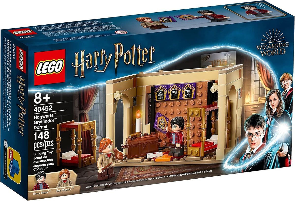 LEGO Harry Potter Gryffindor Dorms Set 40452 — image 1