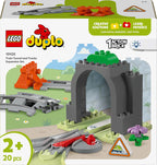 LEGO DUPLO Train Tunnel and Tracks Expansion Set 10425 — image 8