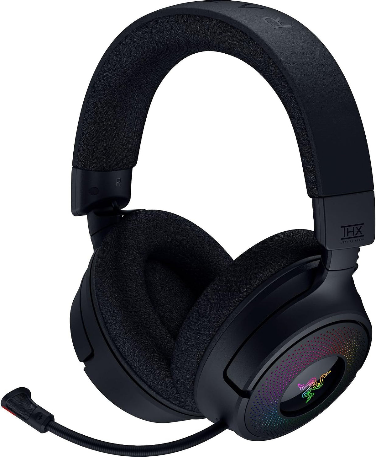 Razer Kraken V4 Wireless Gaming Headset — Black — product image 10