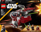 LEGO Star Wars Ahsoka's Jedi Interceptor 75401