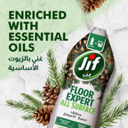 JIF Floor Expert Liquid Cleaner, All Surface, Pine, 1.5L — additional product view 6