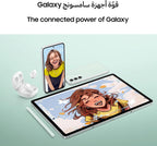 Samsung Galaxy S23 FE 5G, AI Phone, Dual SIM Android Smartphone, 8GB RAM, 128GB Storage, Purple (UAE Version)