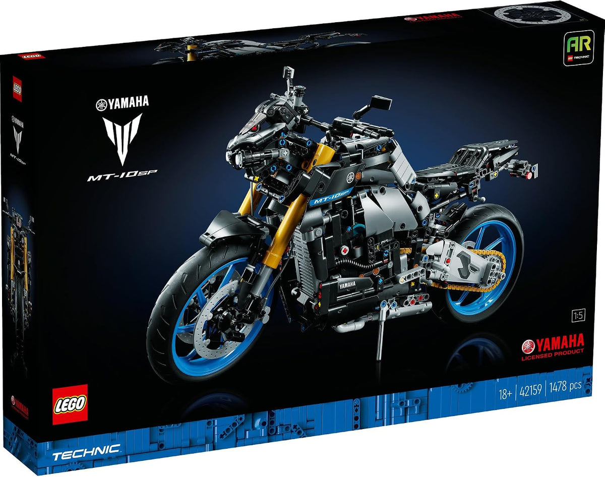 LEGO 42159 Technic Yamaha MT-10 SP Motorbike — image 3