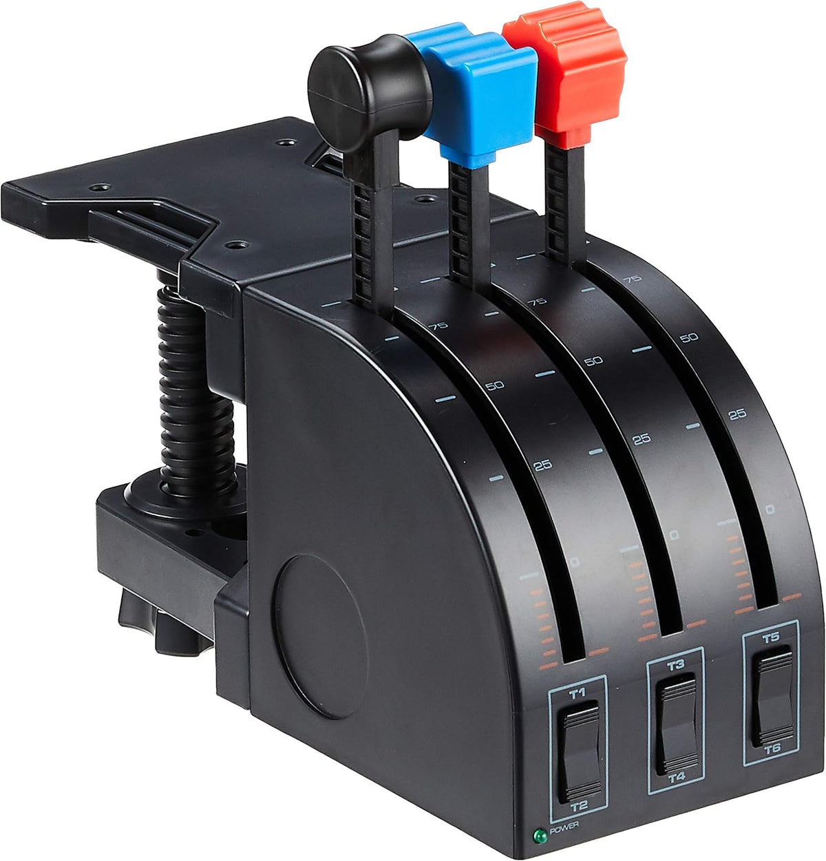Logitech G Flight Throttle Quadrant