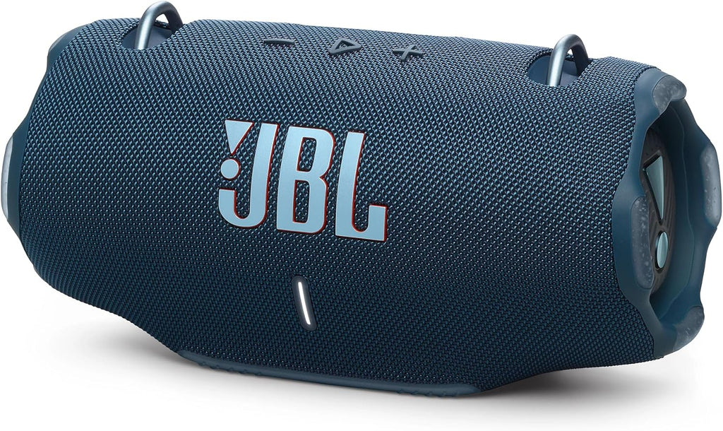 JBL Xtreme 4 Portable Bluetooth Speaker — Blue
