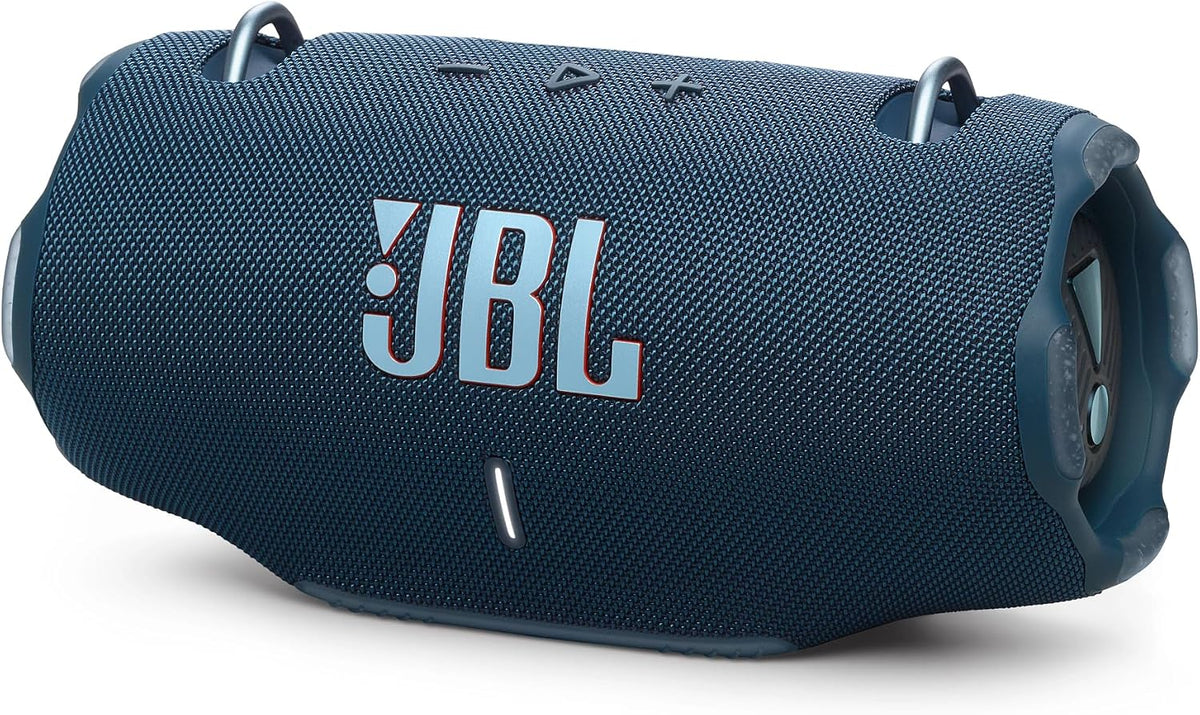 JBL Xtreme 4 Portable Bluetooth Speaker — Blue
