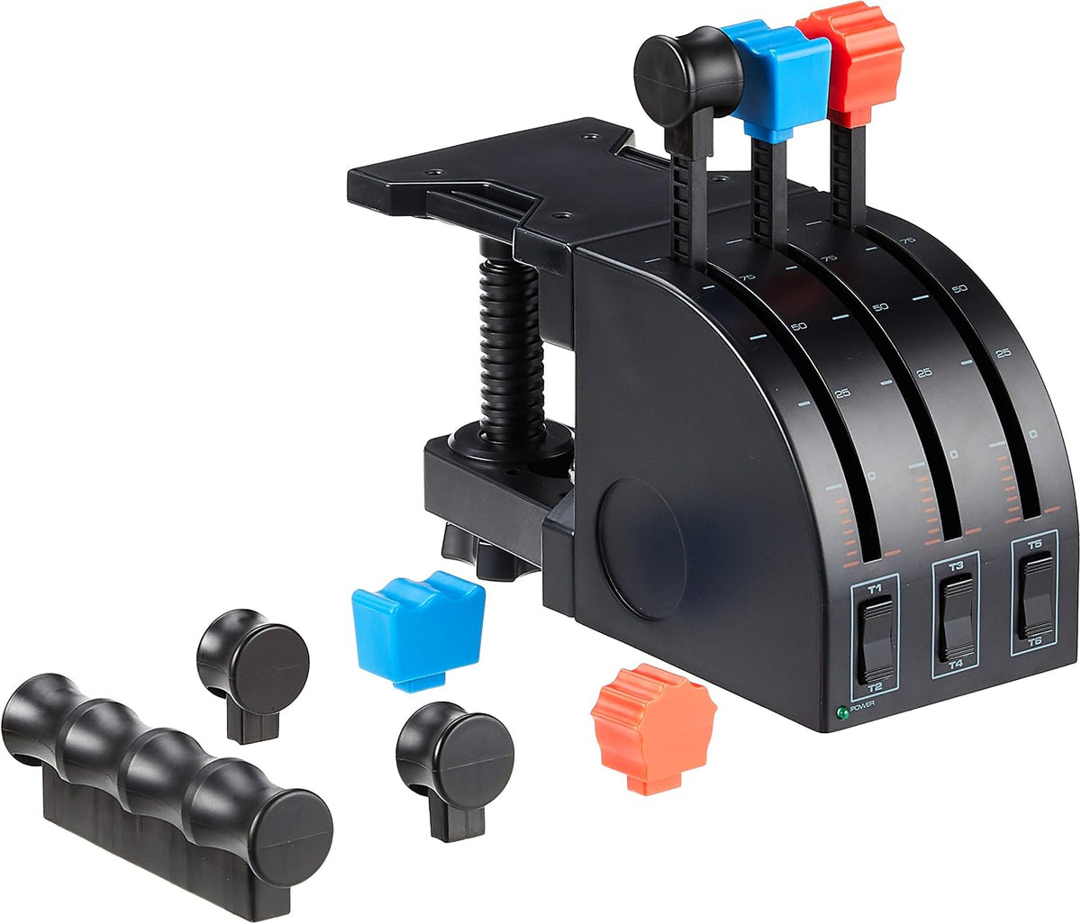 Logitech G Flight Throttle Quadrant