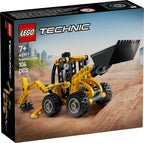 LEGO Technic Backhoe Loader 42197 — image 9