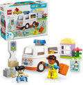LEGO DUPLO Ambulance & Driver 10447 — image 1