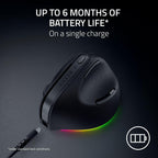 Razer Pro Click V2 Vertical Wireless Mouse — product image 5