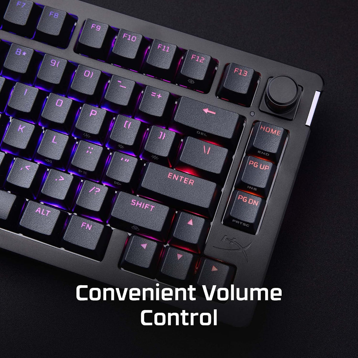 HyperX Alloy Rise 75 Mechanical Gaming Keyboard English/Arabic — product image 5