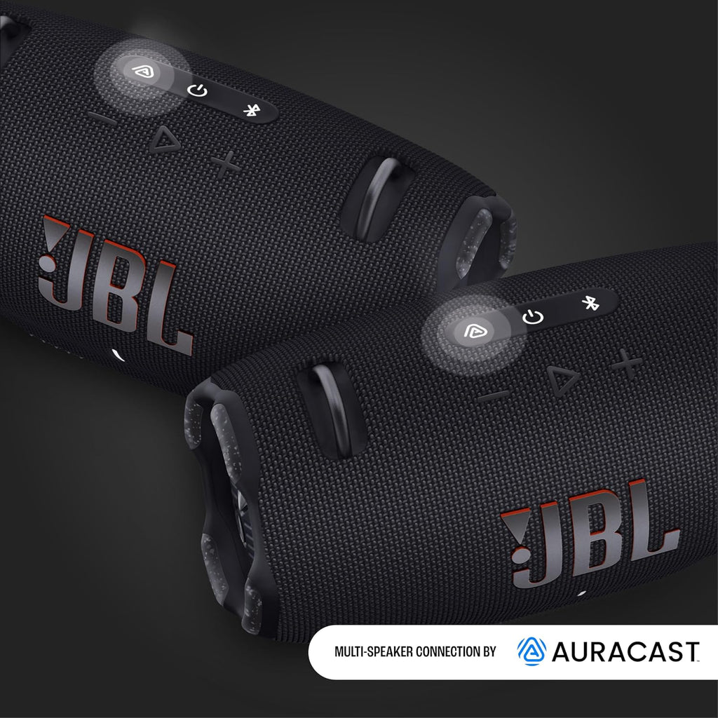 JBL Xtreme 4 Portable Bluetooth Speaker — Blue