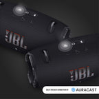 JBL Xtreme 4 Portable Bluetooth Speaker — Blue