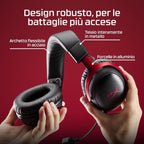 HyperX Cloud III S — white — product image 9